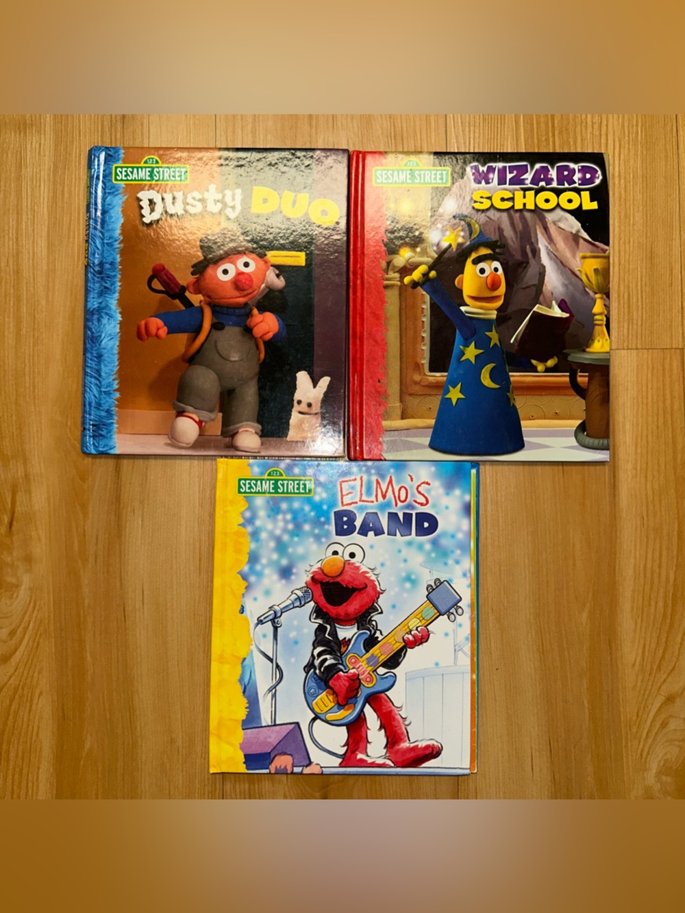 Sesame Street Book Bundle